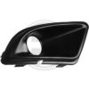 LANCIA 735443906 Ventilation Grille, bumper